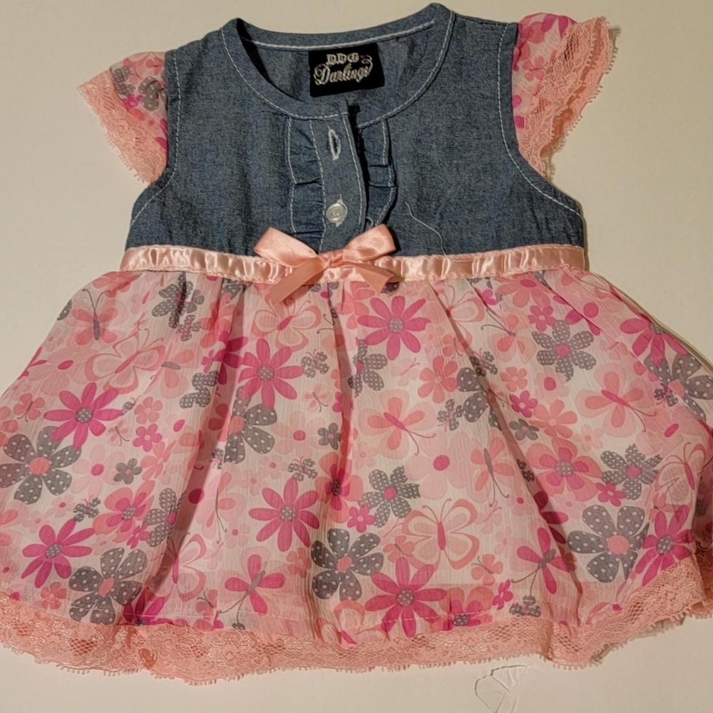 Summertime dress